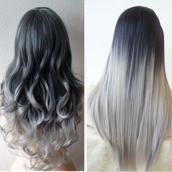 42-grey-ombre-hair-color-idea